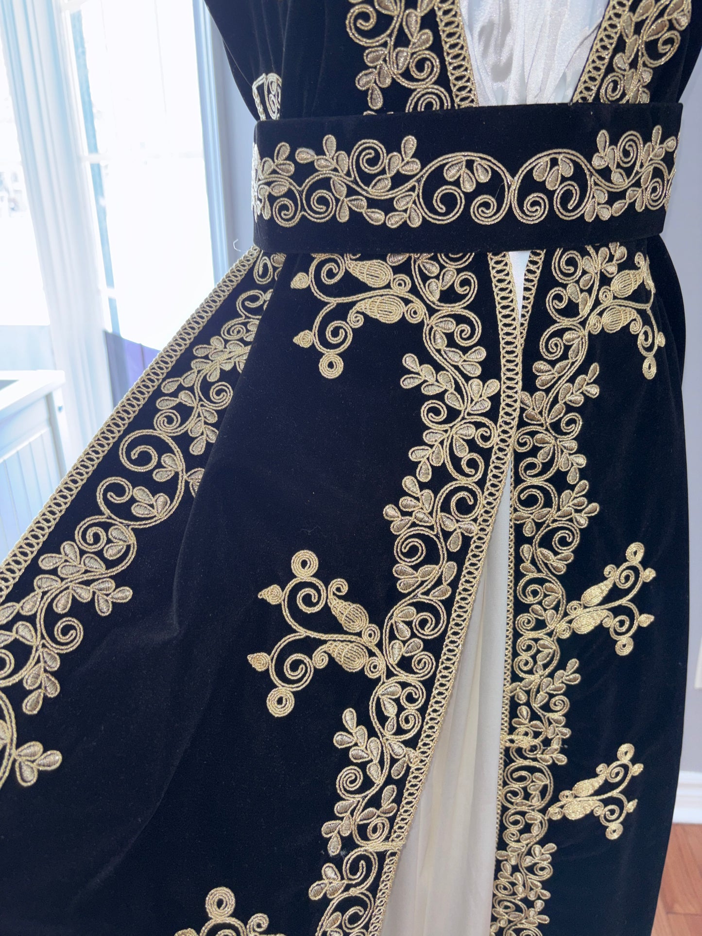 Caftan El Korounfoula