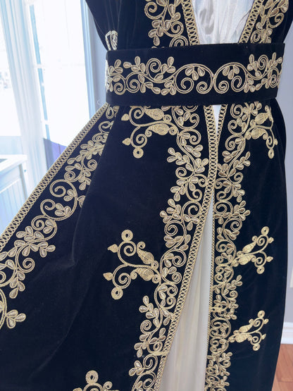 Caftan El Korounfoula
