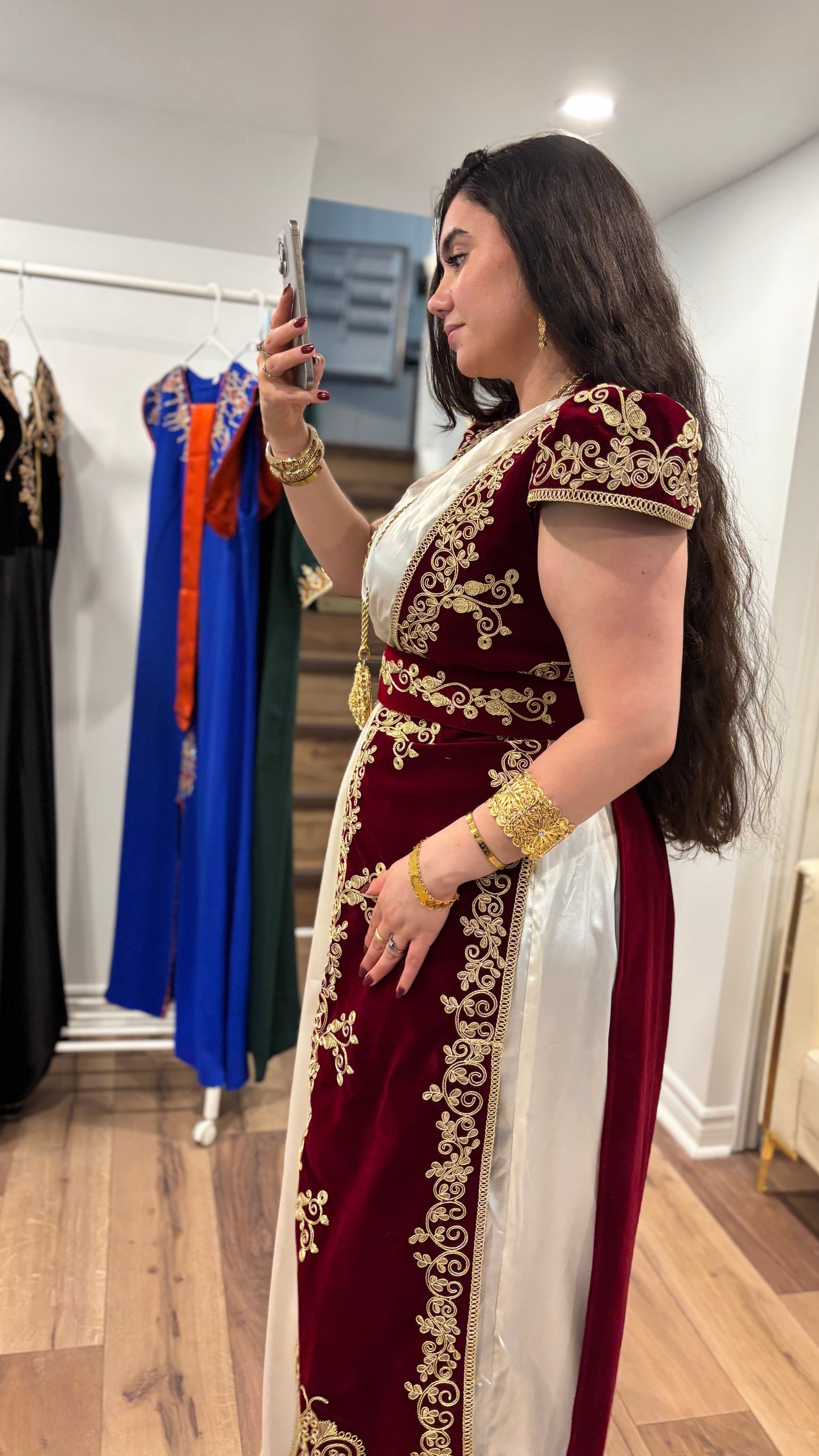 Caftan El Korounfoula