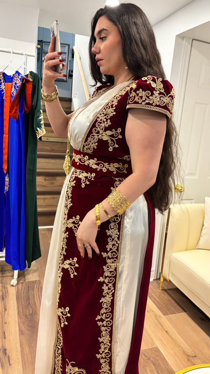 Caftan El Korounfoula