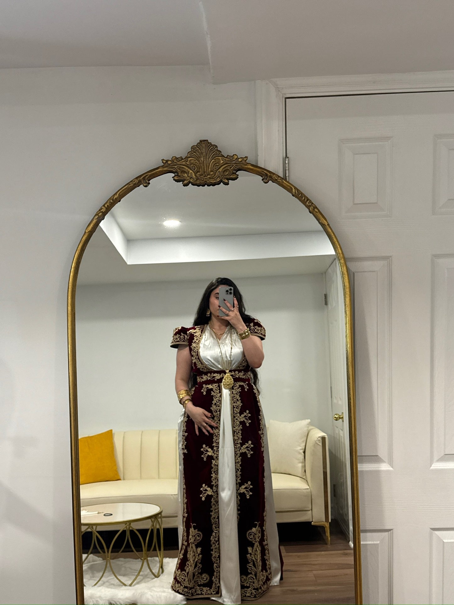 Caftan El Korounfoula