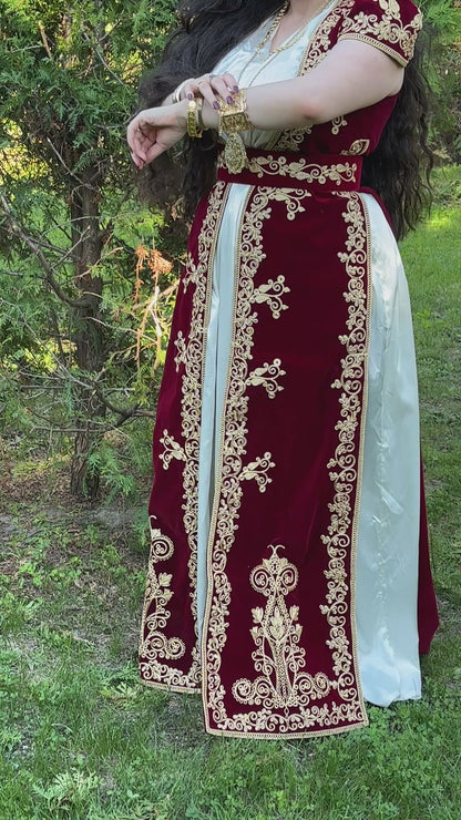 Caftan El Korounfoula